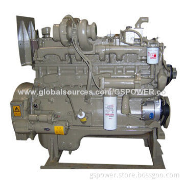 Professional manufacturer of NT855-M450 marine engines